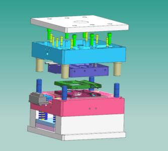 深圳塑膠模具廠，模具設計如何降低模具成本
